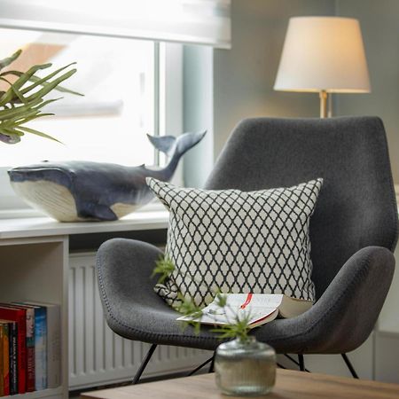 Ferienwohnung Villa Central - Luettje Nuest Borkum Eksteriør bilde